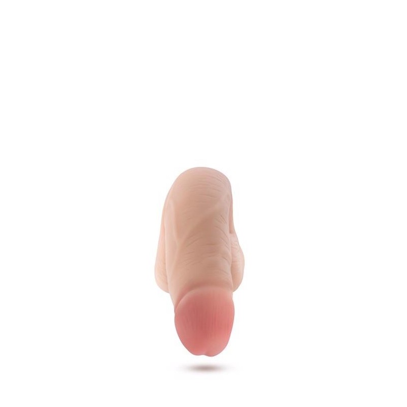 Realistyczny penis do majtek dildo naturalne 12cm